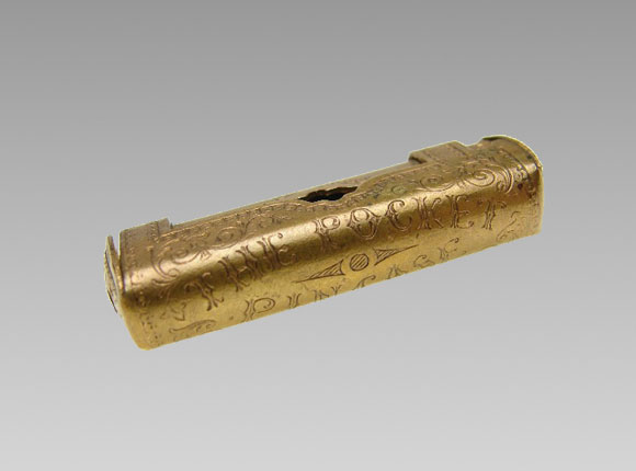 Pocket Pin Case
needle case