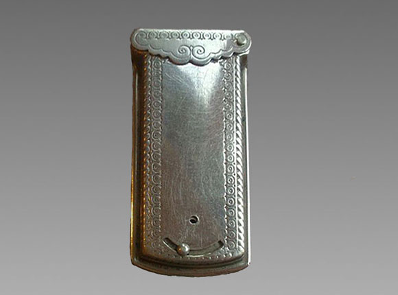 Quadruple Plain needle
case