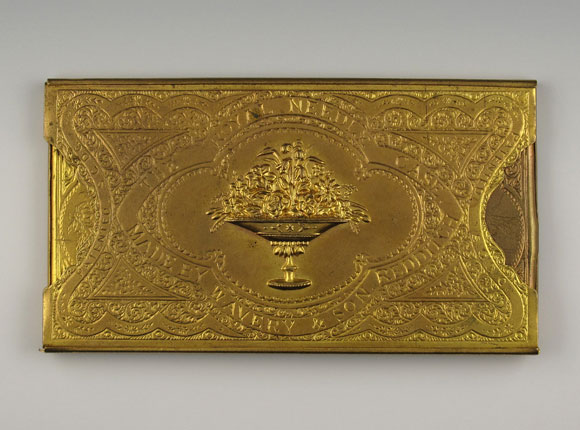 Royal with Vase needle
case
