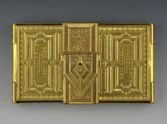Victoria needle
case