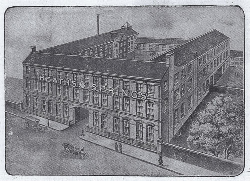 Avery factory