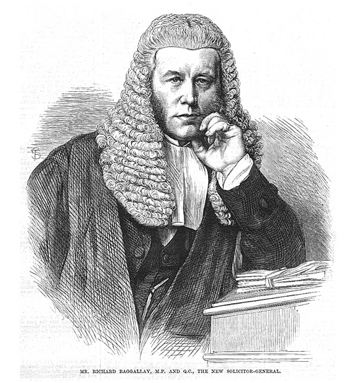 Richard Baggallay