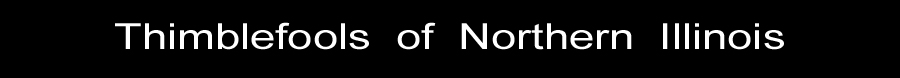 Thimblefools of Northern Ilinois logo